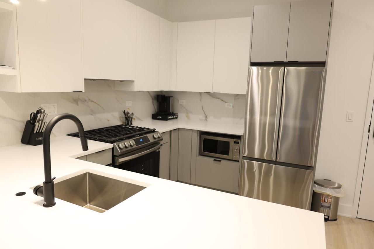 The Aurea Apartment Чикаго Екстериор снимка