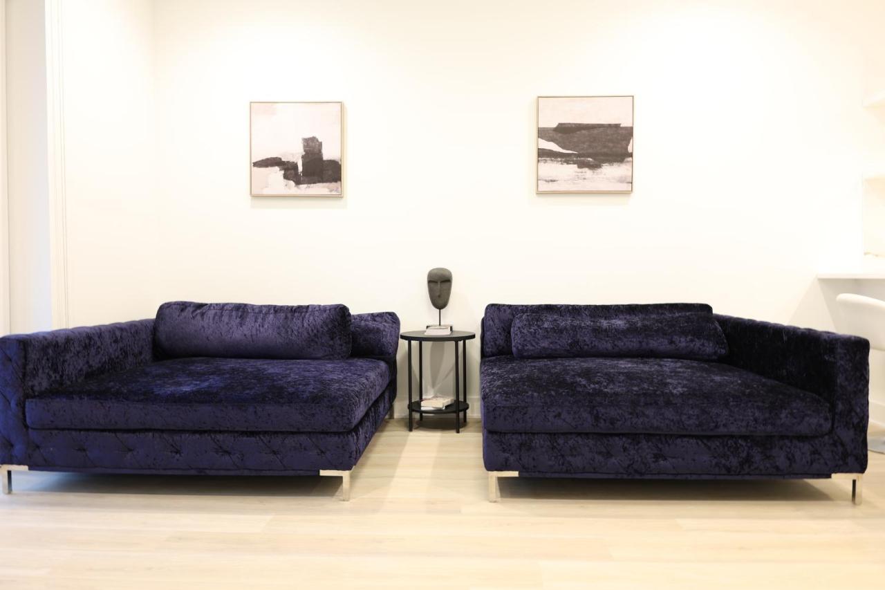 The Aurea Apartment Чикаго Екстериор снимка
