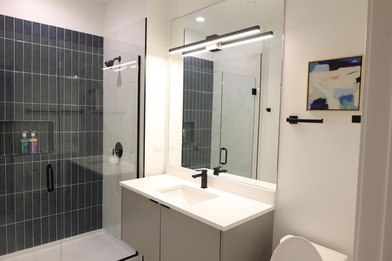 The Aurea Apartment Чикаго Екстериор снимка
